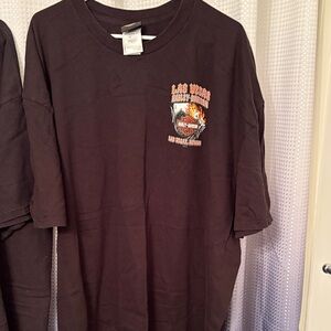 Harley-Davidson Las Vegas Graphic Tee - Black